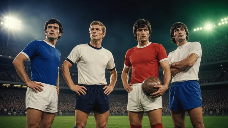 Best Football Players of the 1960s