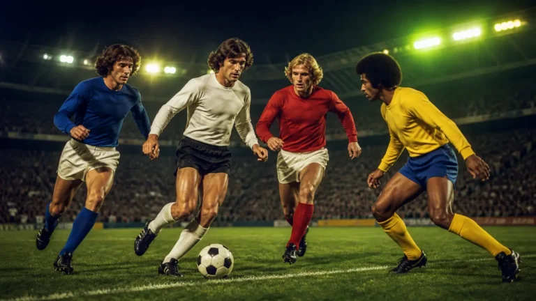 Best Football Players of the 1970s