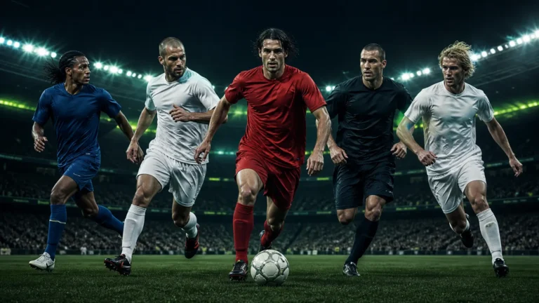 Best Football Players of the 2000s