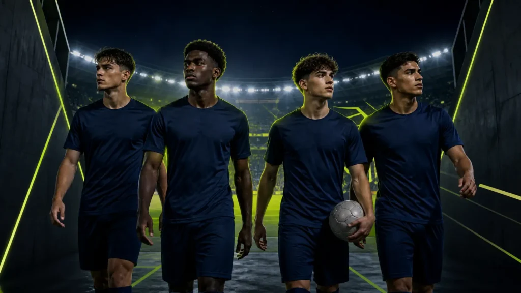 Best Under 21 Football Players