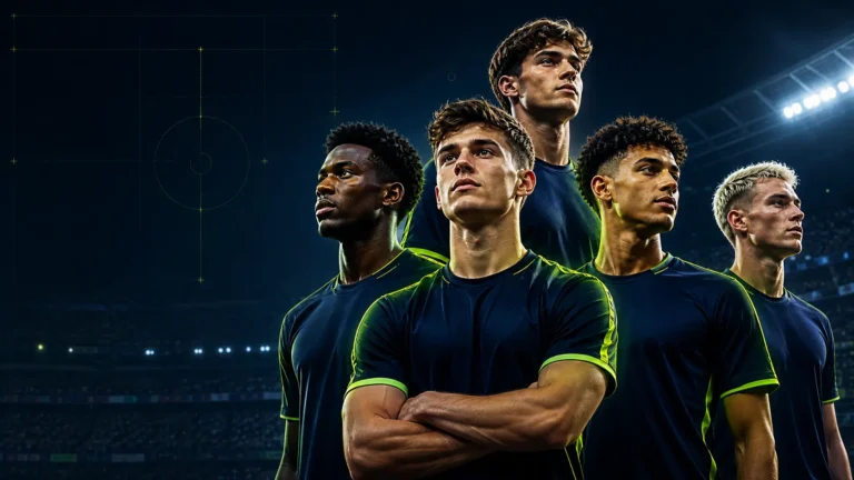 Best Young Football Players
