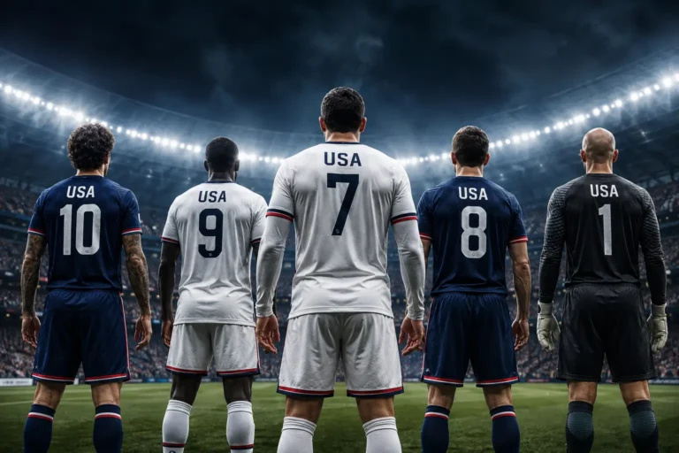 Best American Soccer Players of All Time