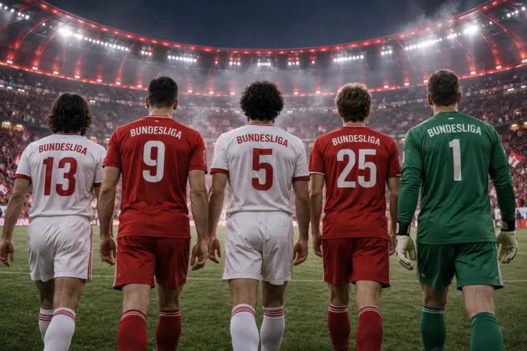Best Bundesliga Players of All Time