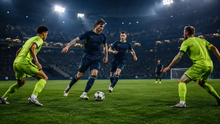 Best Central Midfielders in the World Right Now