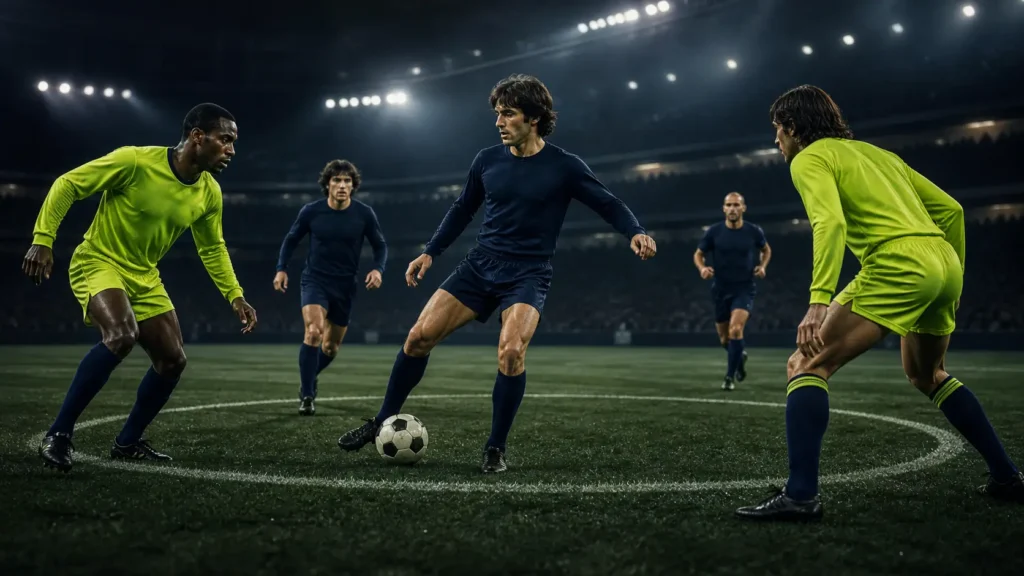 Best Central Midfielders of All Time
