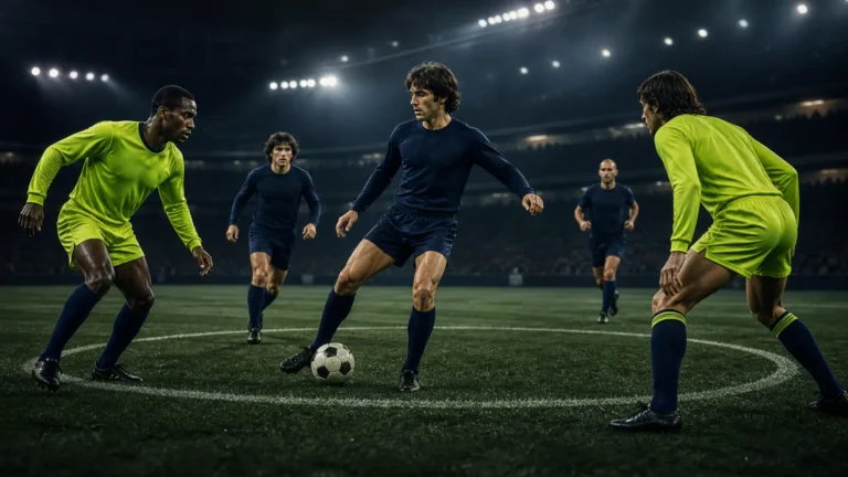 Best Central Midfielders of All Time