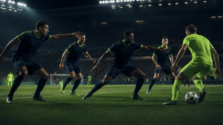Best Defenders in the World Right Now