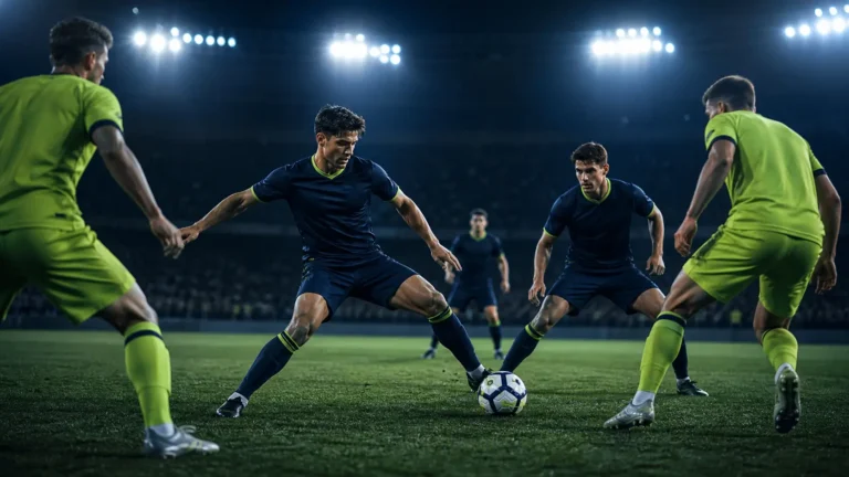 Best Defensive Midfielders in the World Right Now