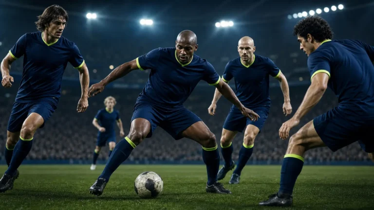 Best Defensive Midfielders of All Time