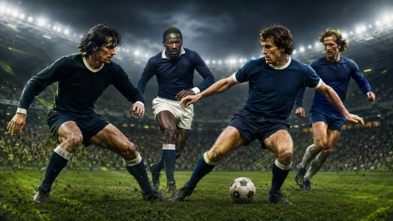 Best Full Backs of All Time