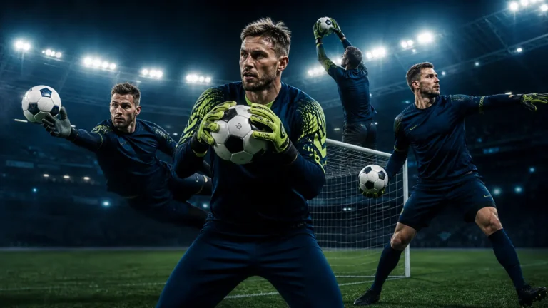 Best Goalkeepers in the World Right Now