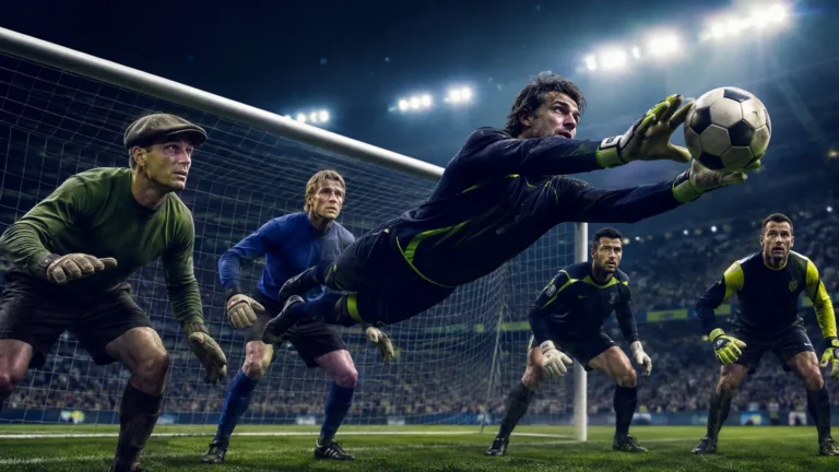 Best Goalkeepers of All Time