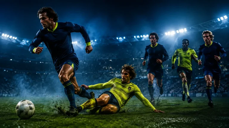 Best Left Backs of All Time