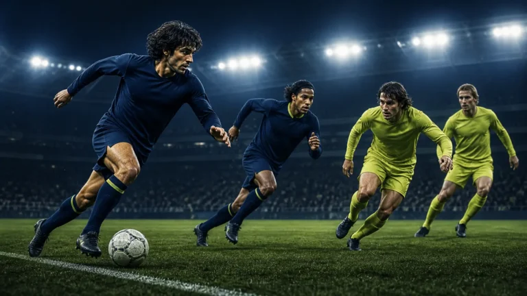 Best Left Wingers of All Time