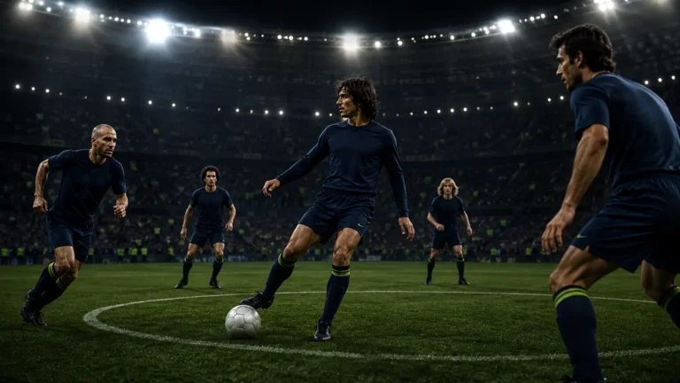 Best Midfielders of All Time