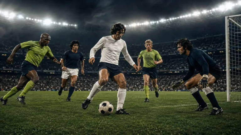 Best Strikers of All Time