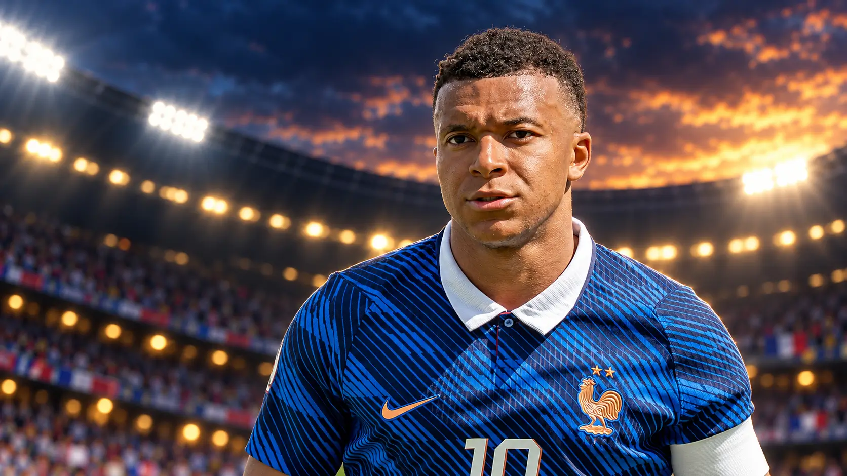 Kylian Mbappé