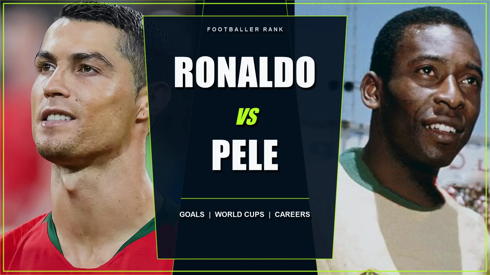 vs Pelé
