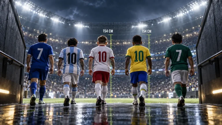 Shortest Football Players of All Time
