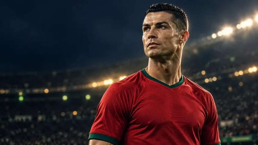 Cristiano Ronaldo Biography