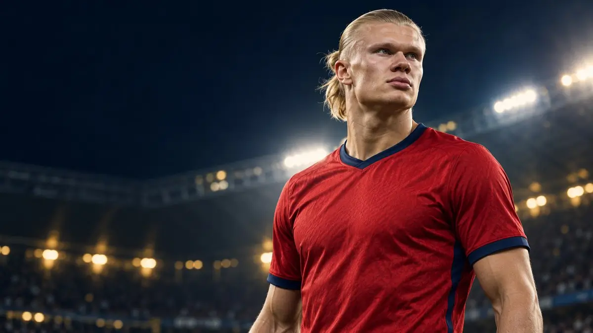 Erling Haaland Biography