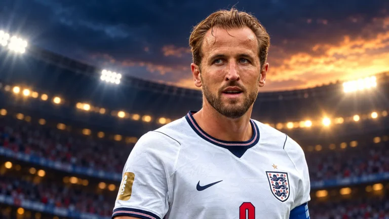 Harry Kane