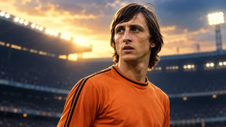 Johan Cruyff Biography