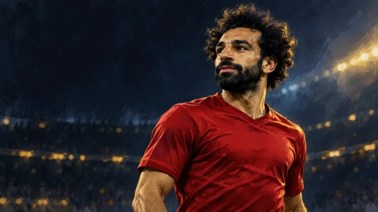 Mohamed Salah Biography