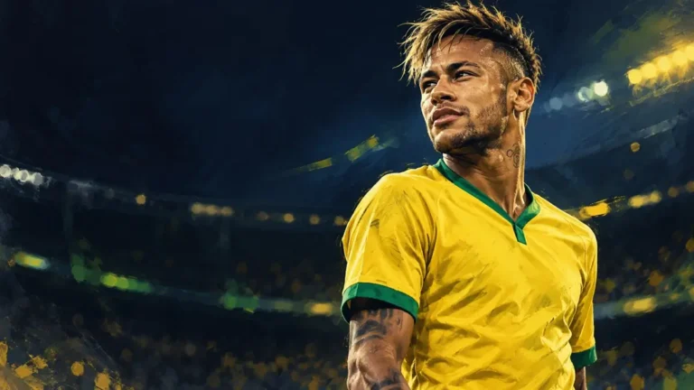 Neymar Biography