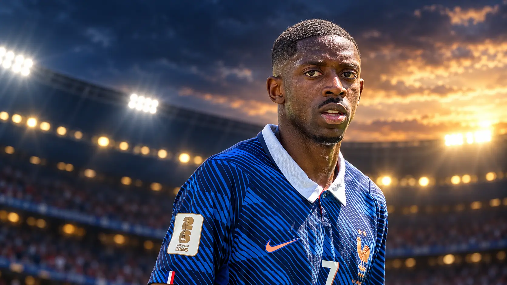 Ousmane Dembélé