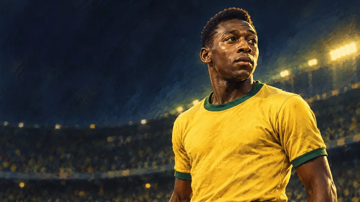 Pelé Biography