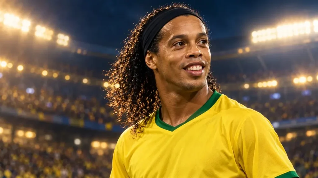 Ronaldinho Biography