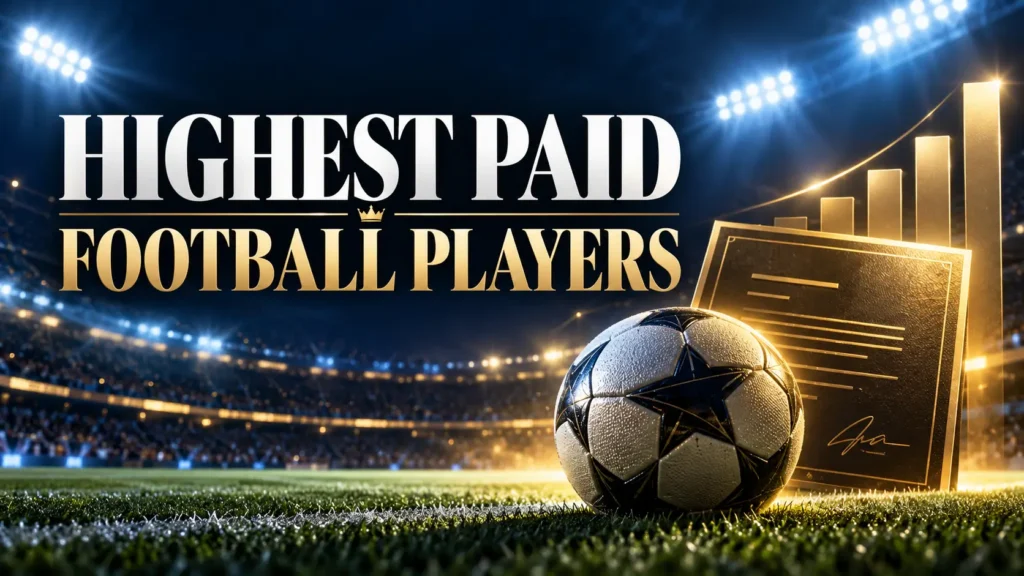 richest and most famous football players